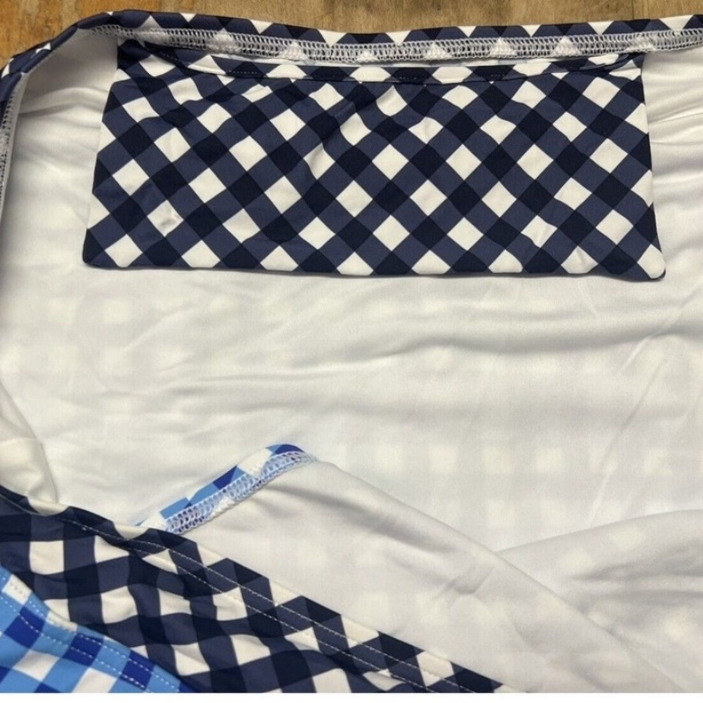 Lands’ End Draper James Swim Skirt - Picture 5 of 7